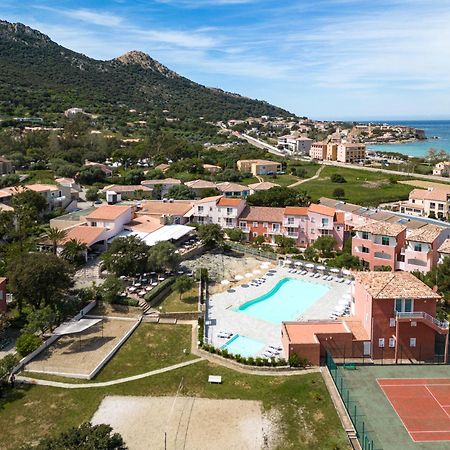 Ferienhotel Maristella Algajola  Exterior foto