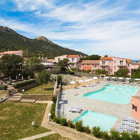 Ferienhotel Maristella Algajola  Exterior foto