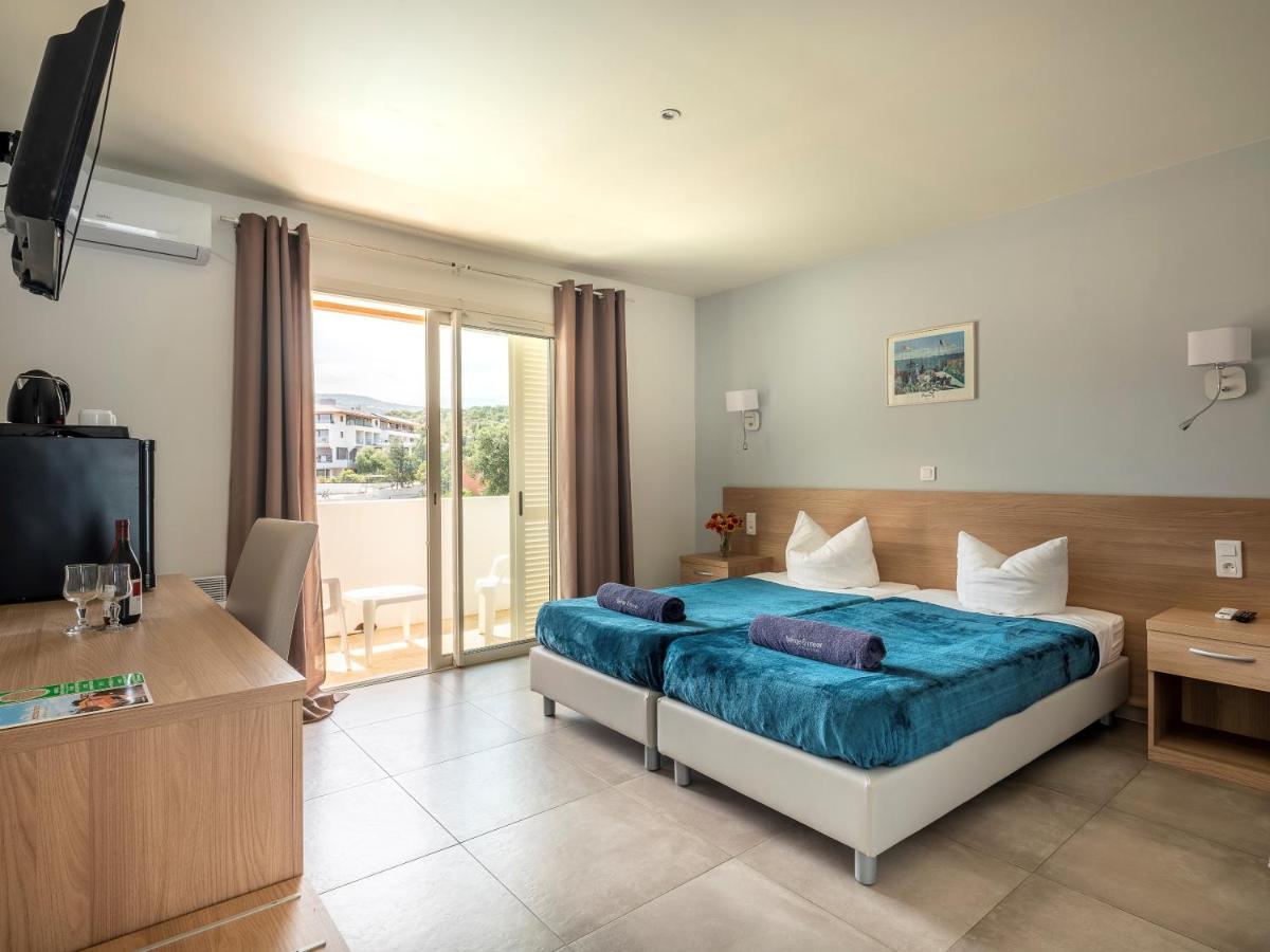 Ferienhotel Maristella Algajola  Exterior foto