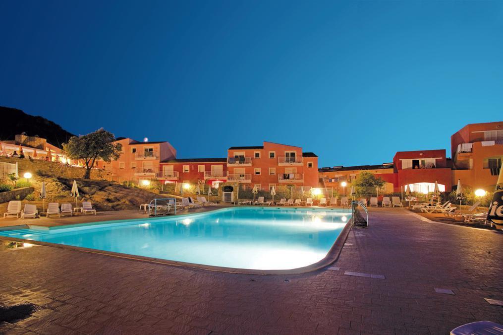 Ferienhotel Maristella Algajola  Exterior foto