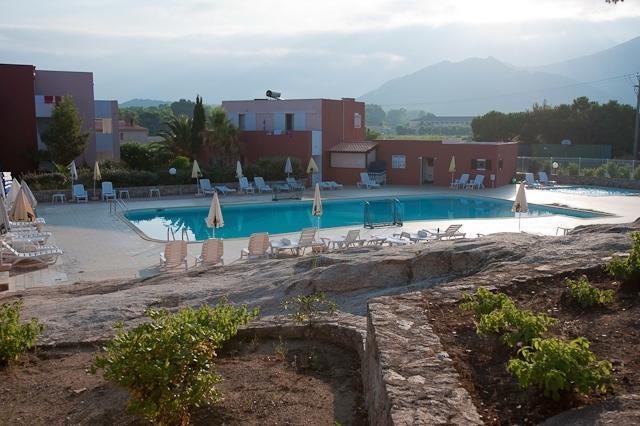 Ferienhotel Maristella Algajola  Exterior foto