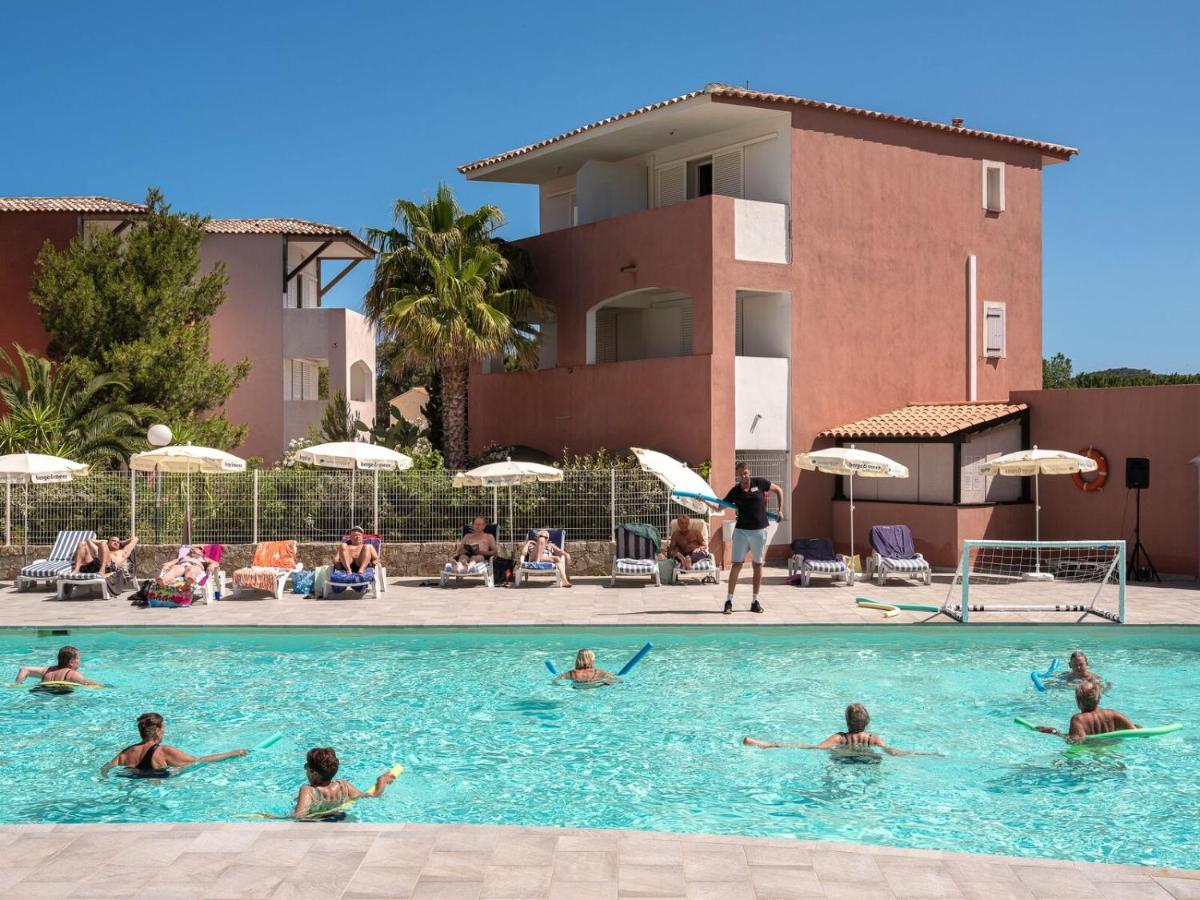 Ferienhotel Maristella Algajola  Exterior foto